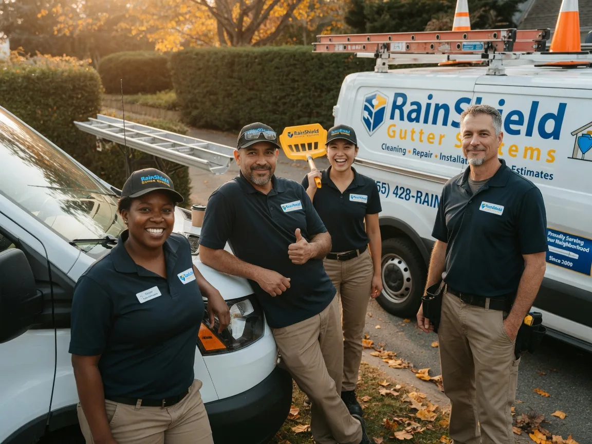 Gutter Installation company in Murrayville, GA