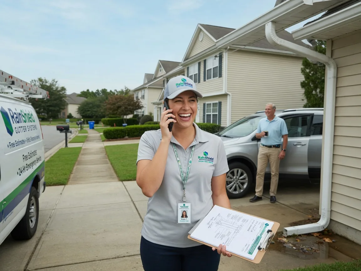 Gutter Installation Murrayville, GA FAQs